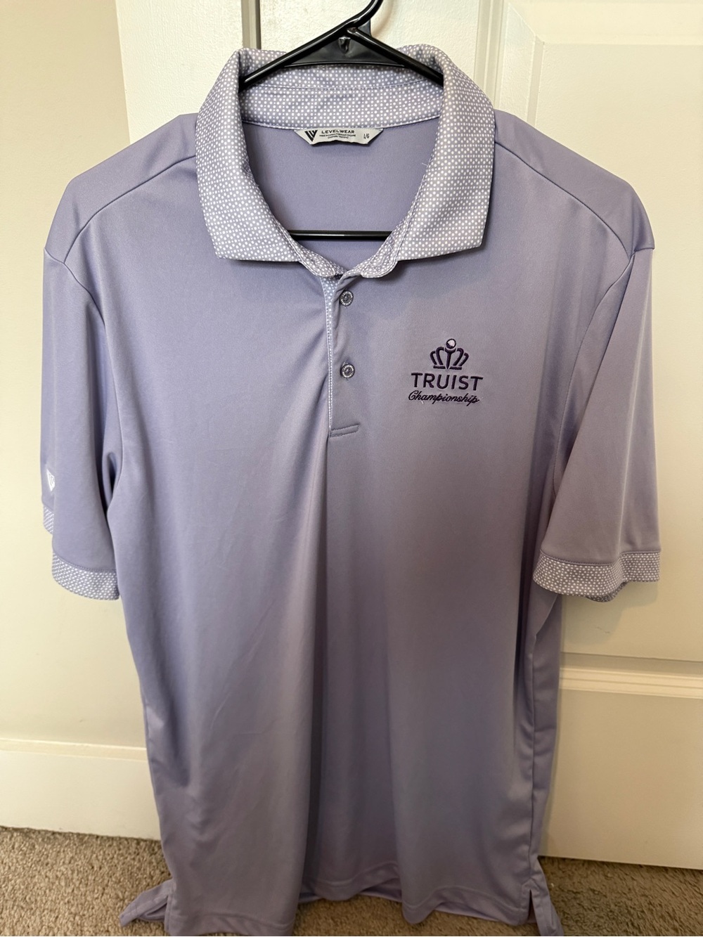 2026 Truist Championship Levelwear Polo